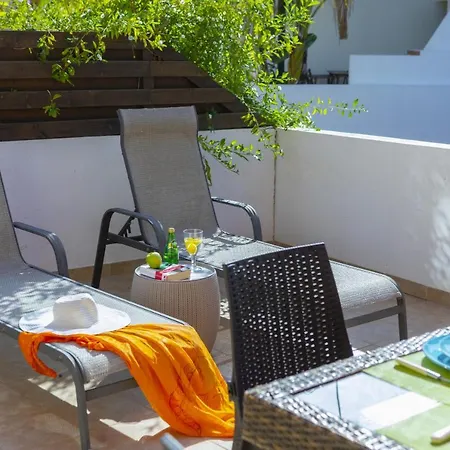 Ayia Thekla Annamaria Villa *