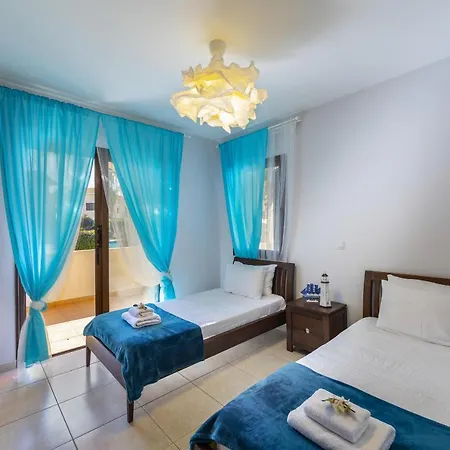 Villa Ayia Thekla Annamaria